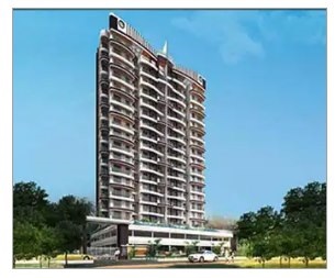 Sai Wonder, Kharghar